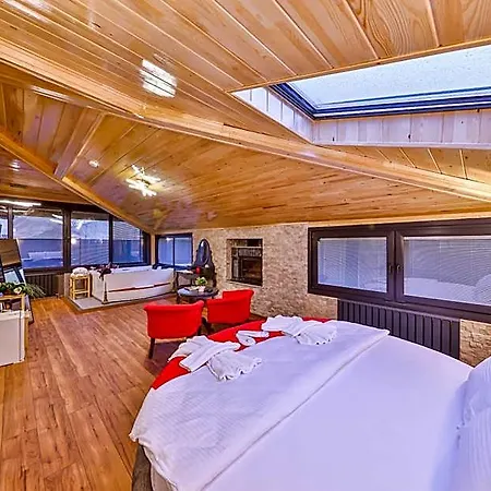 酒店 Agva Pieria Luxury 16 伊斯坦布尔