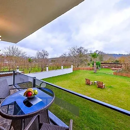 Szálloda Agva Pieria Luxury 16