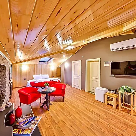 Agva Pieria Luxury 16 Isztambul