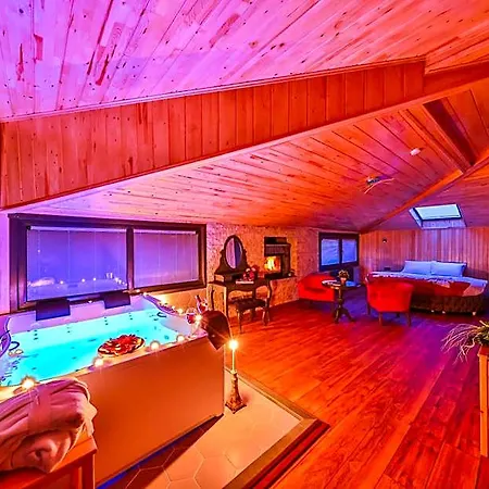 Szálloda Agva Pieria Luxury 16