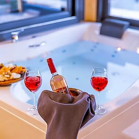 Szálloda Agva Pieria Luxury 16 *