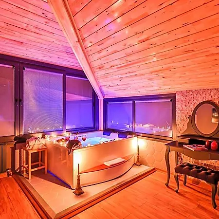 Agva Pieria Luxury 16 * Isztambul