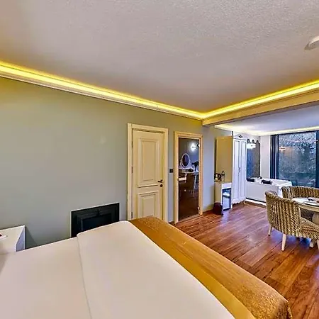 Szálloda Agva Pieria Luxury 16