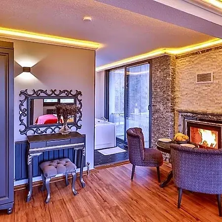 Agva Pieria Luxury 16 Szálloda