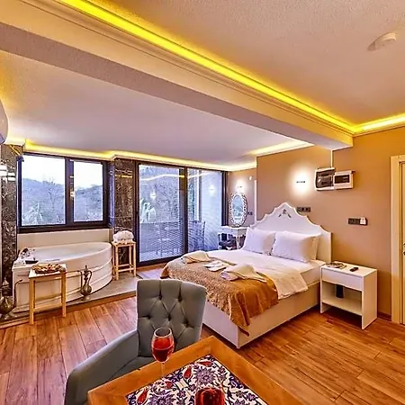 Agva Pieria Luxury 16 酒店 伊斯坦布尔