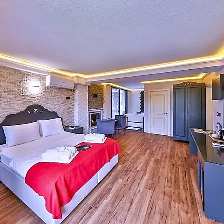 Agva Pieria Luxury 16 Szálloda Isztambul